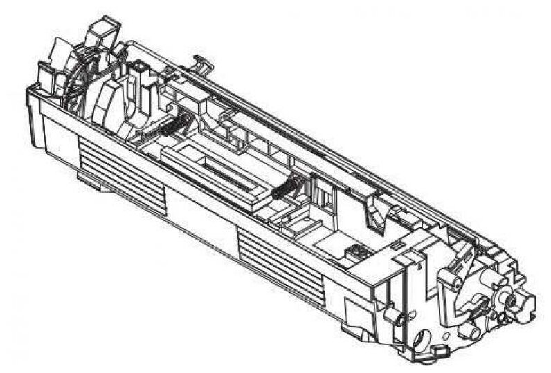 Узел проявки KYOCERA DV-1130E для FS-1030MFPFS-1130MFP