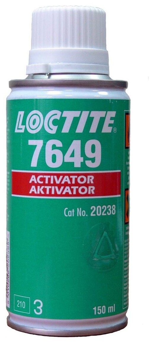 Loctite 7649 150мл (активатор для анаэробов и герметиков)