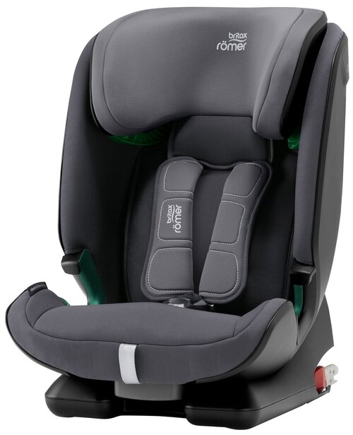 Автокресло группа 1/2/3 (9-36 кг) Britax Roemer Advansafix M i-Size, Storm Grey