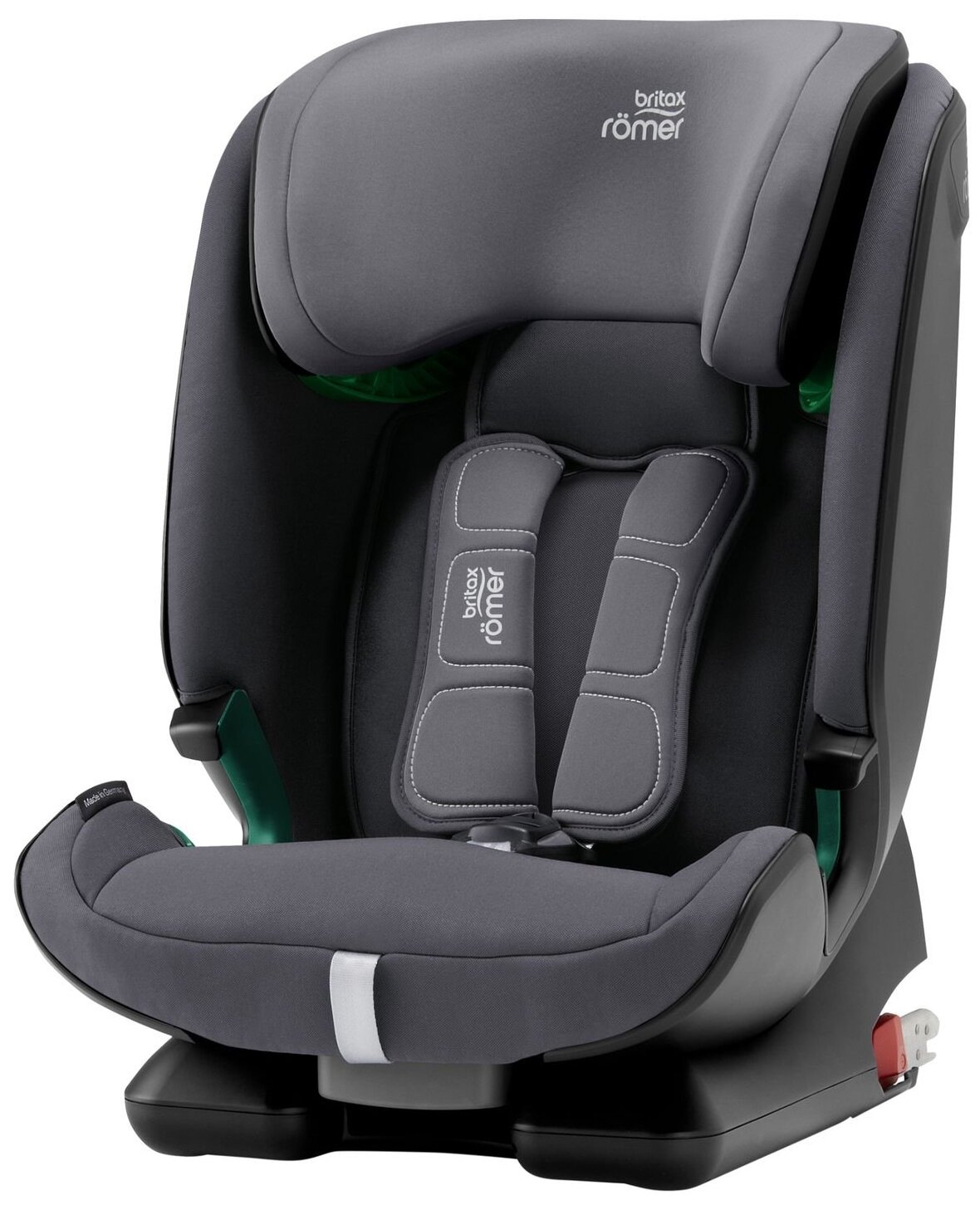 Детское автокресло Britax Roemer Advansafix M i-Size (Storm Grey Trendline)