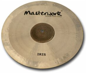 MASTERWORK I20MR Тарелка 20" Medium Ride серия Iris