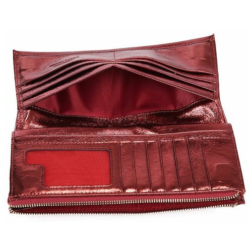 фото Кошелек женский 3602, цвет т.красный albatross