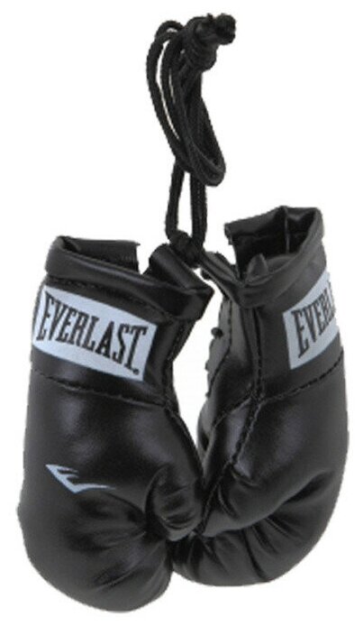 Брелок Everlast, черный