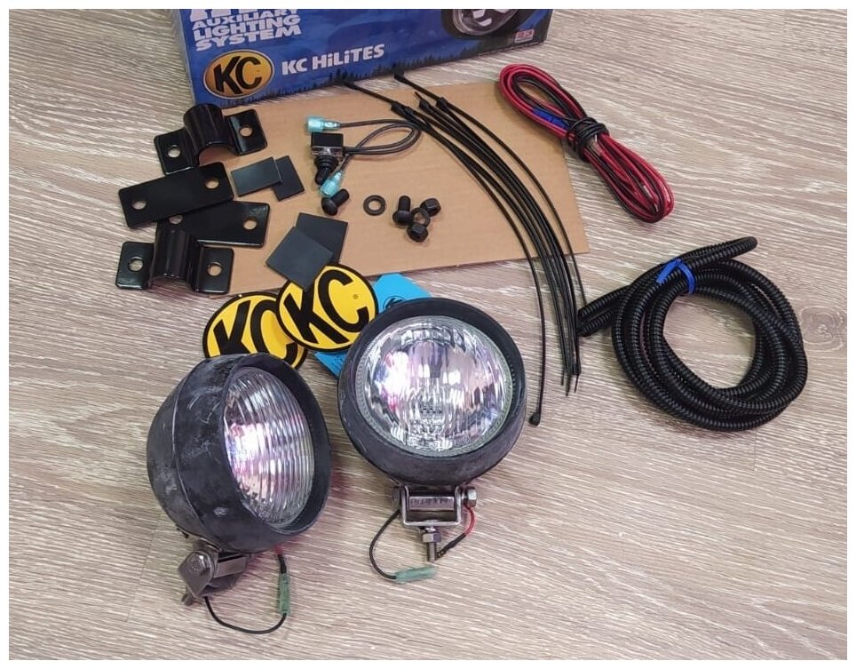 Оптика Kc Light