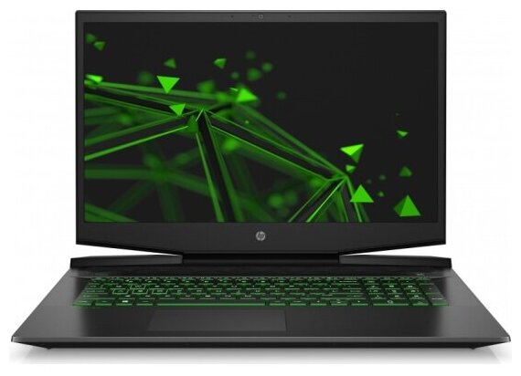 Игровой ноутбук HP Pavilion Gaming 17-cd2080ur 638F8EA