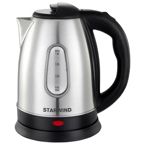 Чайник электрический Starwind SKS1060 серый 79000₽