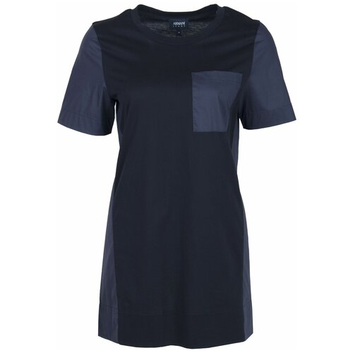 фото Футболка armani jeans синий