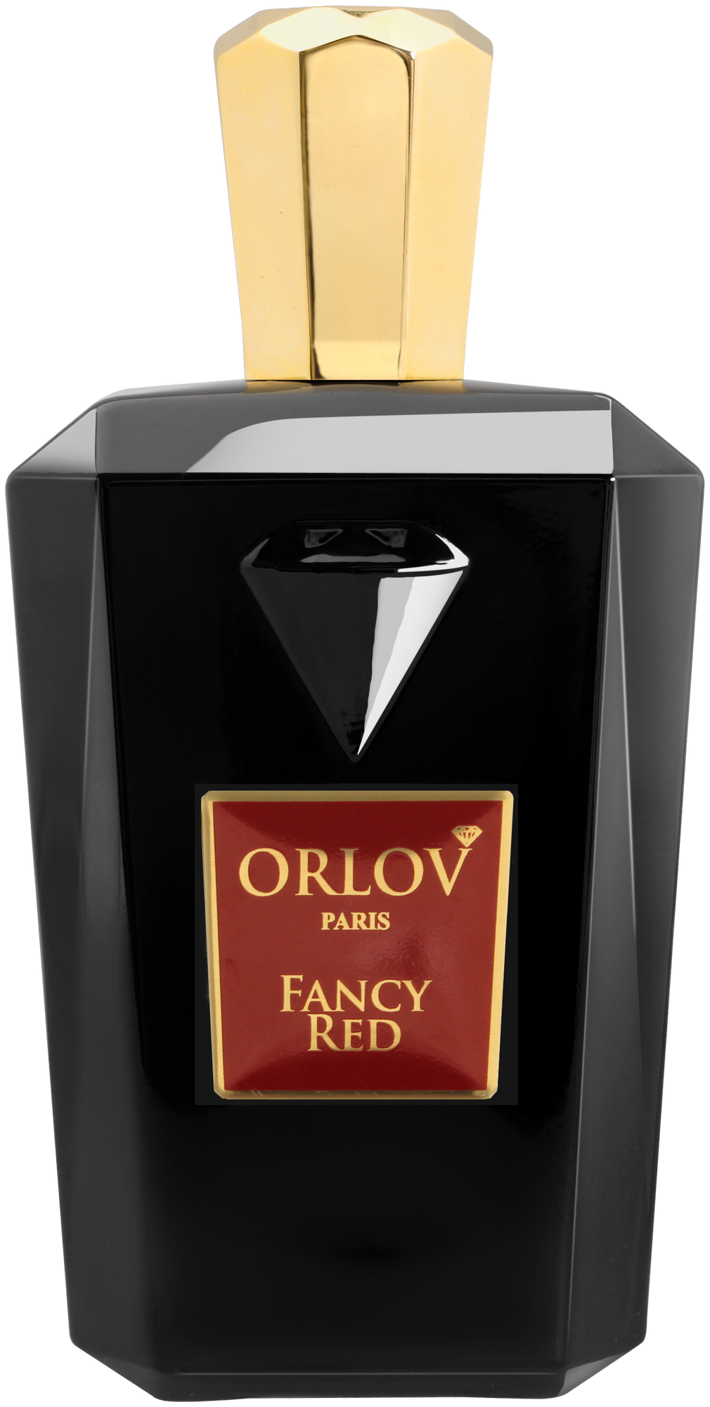 ORLOV PARIS Парфюмерная вода FANCY RED, 75 мл