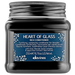 Davines кондиционер Heart Of Glass питательный для защиты и сияния блонд - изображение