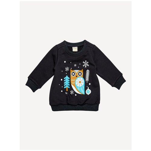 фото Толстовка ёмаё 14-315 графит 92