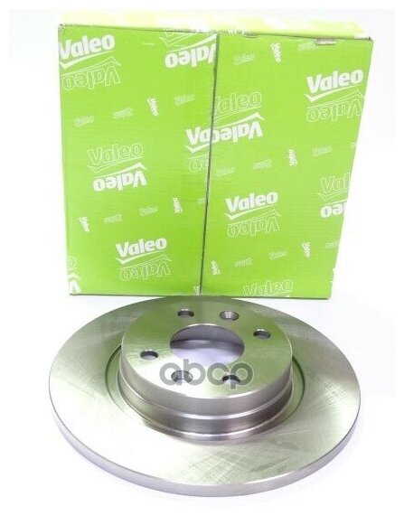 Тормозной диск Valeo - фото №10