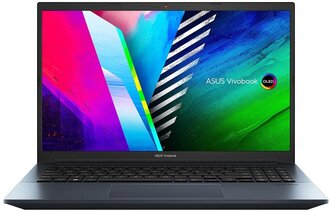 Ноутбук Asus VivoBook Pro 15 OLED K3500PH-L1068 (90NB0UV2-M02880) синий