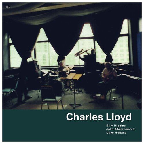 ECM Records Charles Lloyd. Voice In The Night (2 виниловые пластинки) lloyd chris paris requiem