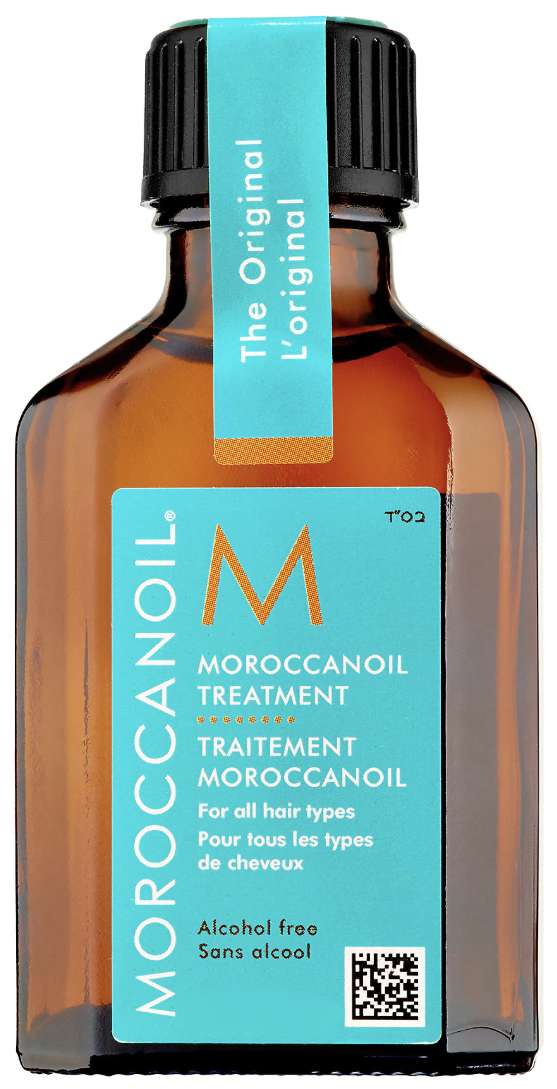 Восстанавливающее масло для всех типов волос | 50 мл Moroccanoil Treatment Original /50 мл/гр.