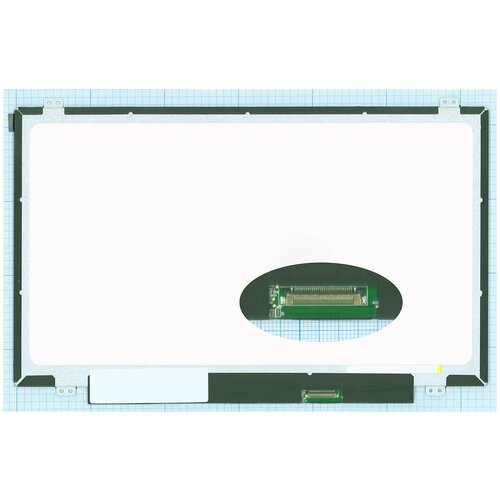 Матрица, совместимый pn: NT140FHM-N42 / 1920x1080 (Full HD) / Матовая для b140htn01 b b140htn01 c b140htn01 d b140htn01 e b140htn01 f жк панель edp 30pin 1920 1080 vga комплект платы управления дисплеем