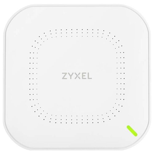 Wi-Fi точка доступа ZYXEL NWA50AX, белый wi fi точка доступа zyxel nebulaflex nwa50ax pro nwa50axpro eu0102f
