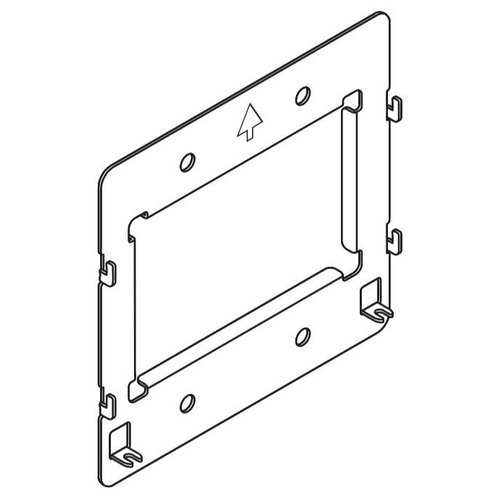 Крепление настенное для концертной акустики QSC TSC-80T-G2-BK qsc cx1202v