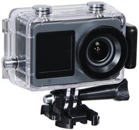 Экшн-камера Digma DiCam 520 серый (DC520)