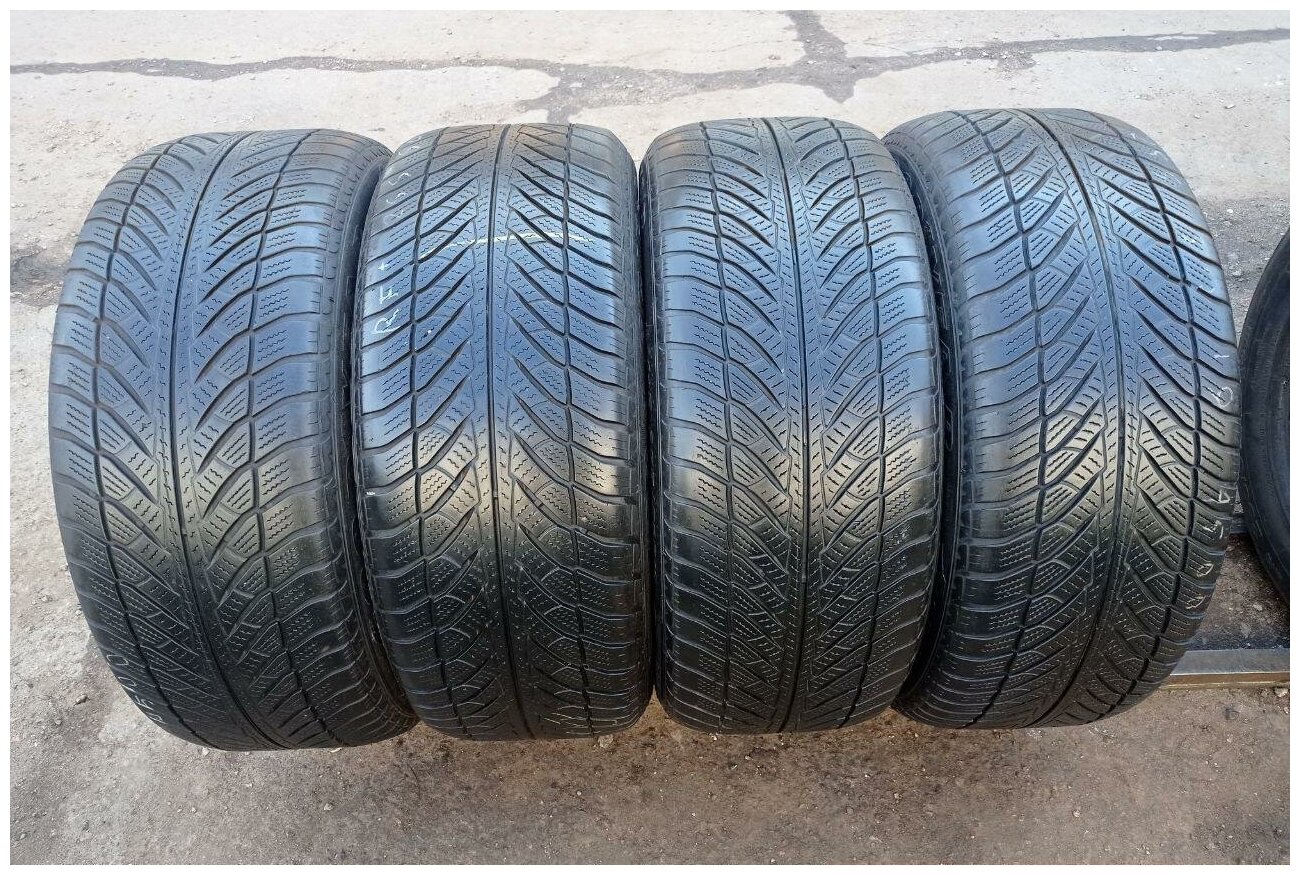 Goodyear UltraGrip Wrangler 255/50 R19 БУ Шины Зимние