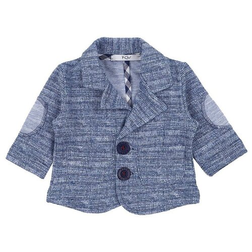 Жакет Y-clu', Серый, 53