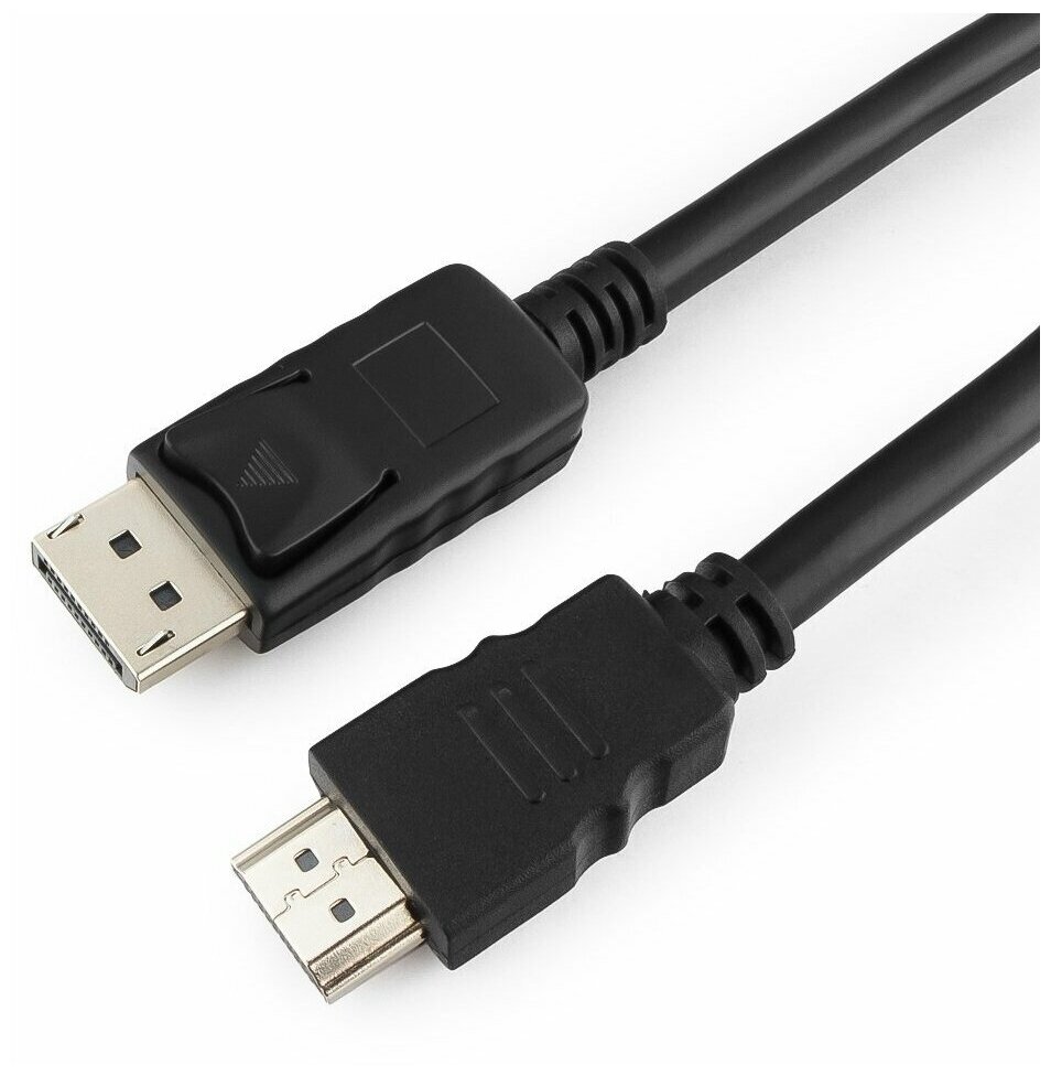 Gembird  DisplayPort-HDMI Cablexpert 1,8, 20M 19M, , ,  CC-DP-HDMI-6