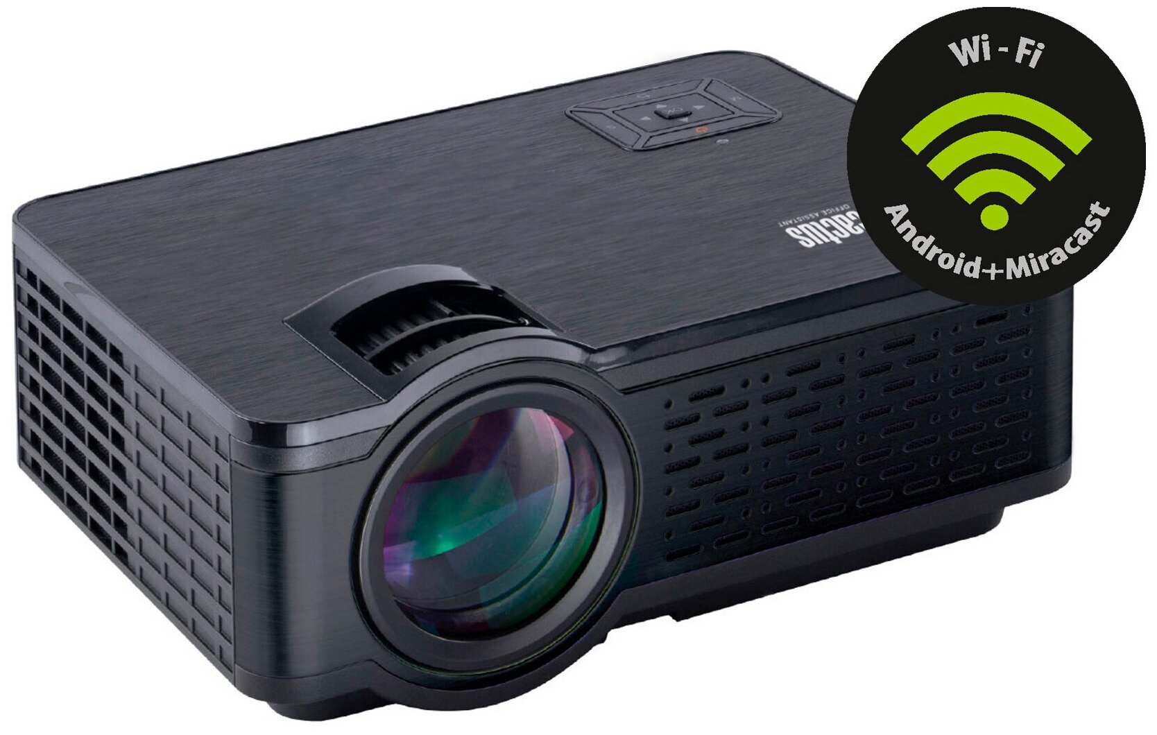 Cactus Проектор CS-PRE05BWXGA