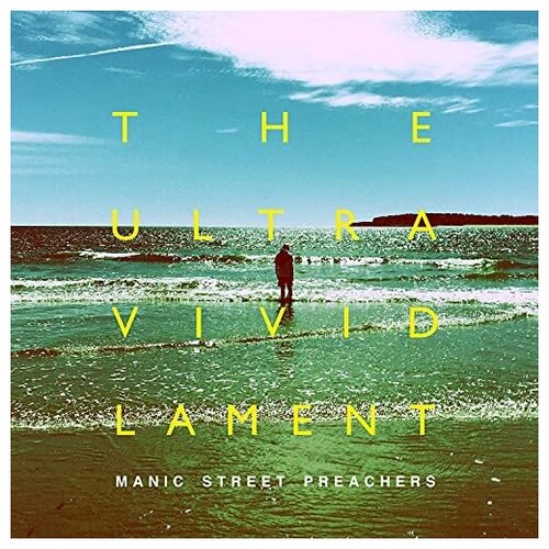 Компакт-Диски, Columbia, Sony Music, MANIC STREET PREACHERS - The Ultra Vivid Lament (CD)