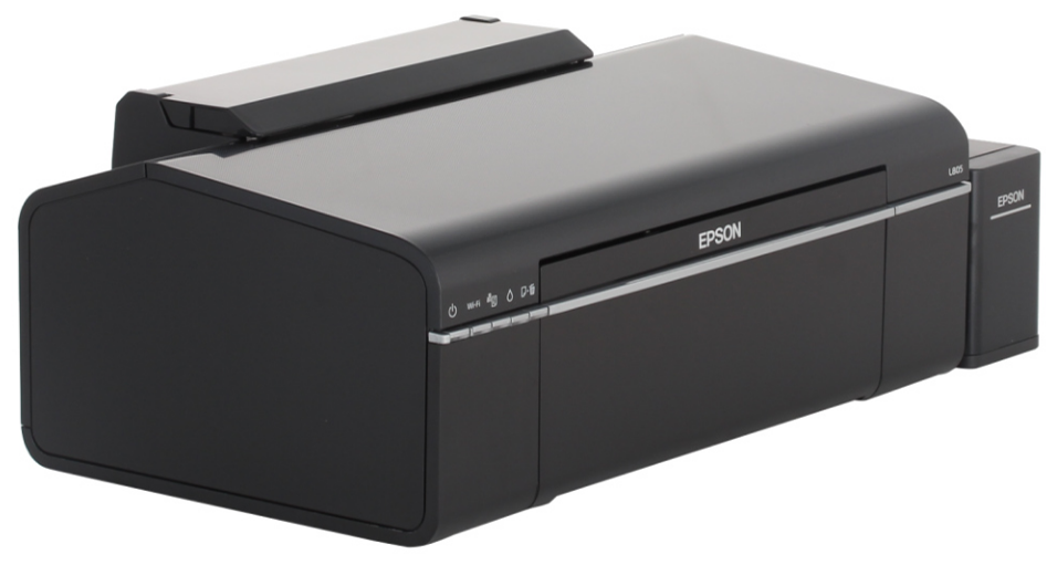 Струйный принтер Epson - фото №2