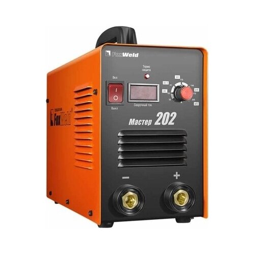 Сварочный аппарат Foxweld Мастер 202 3269 32945₽