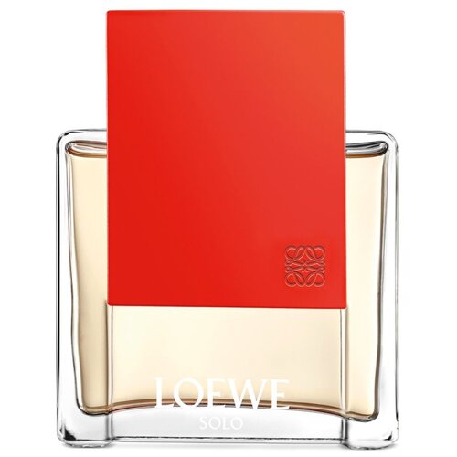 Loewe Solo Loewe Ella парфюмированная вода 100мл