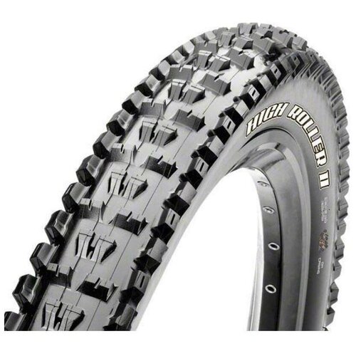 фото Велопокрышка maxxis 2020 high roller ii 27.5x2.40 61-584 60tpi foldable exo