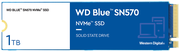 Твердотельный накопитель Western Digital WD Blue SN570 1 ТБ M.2 WDS100T3B0C