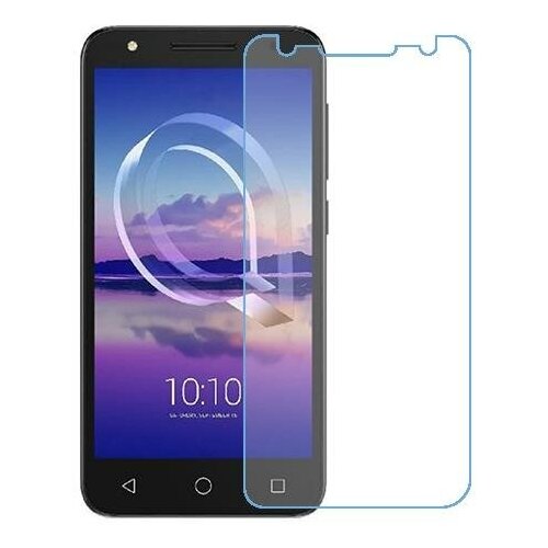 alcatel idol 4s windows защитный экран из нано стекла 9h одна штука Alcatel U5 HD защитный экран из нано стекла 9H одна штука