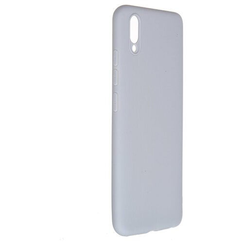 фото Чехол pero для vivo y93 soft touch grey cc01-y93gr