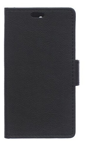 Чехол-книжка для Samsung G930F, Galaxy S7 Plus, боковой, черный