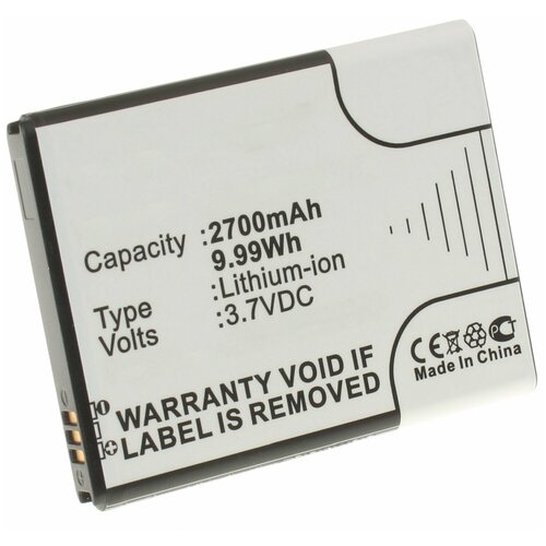 фото Аккумулятор ibatt ib-u1-m389 2700mah для ntt docomo galaxy note lte, dsc-05d, для samsung galaxy note, galaxy note lte, gt-n7000,