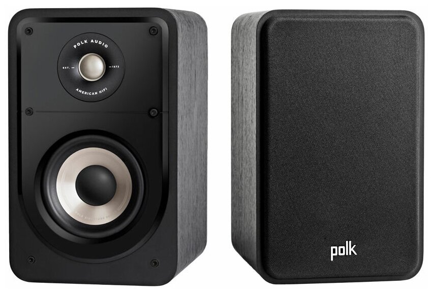 Полочная акустика Polk Audio Signature Elite ES15 black