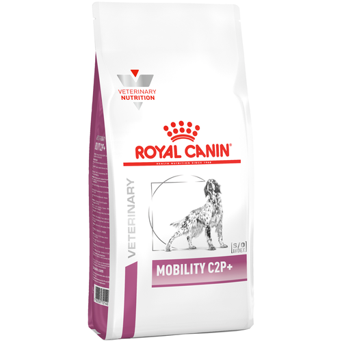 Сухой корм для собак Royal Canin Mobility MC25 C2P+, при заболеваниях суставов 1 уп. х 1 шт. х 2 кг