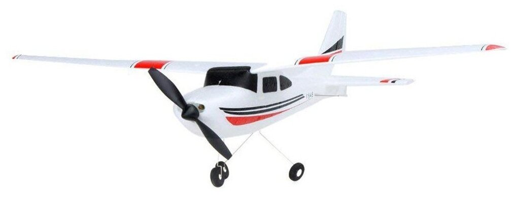 Радиоуправляемый самолет WL Toys F949S Cessna 182 - WLT-F949S