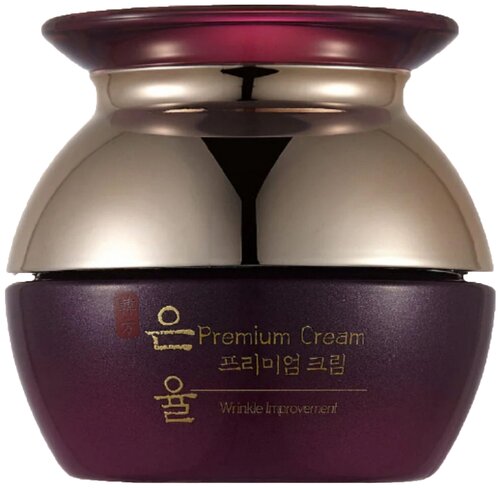 Eunyul Premium Cream Премиум крем для лица, 50 мл