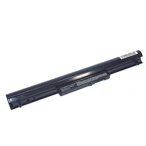 Аккумуляторная батарея для ноутбука HP Pavilion SleekBook 14 (HSTNN-DB4D) 14.4V 2600mAh OEM черная