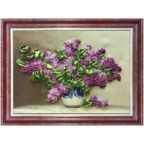 фото Набор для вышивания каролинка кл-3033(н) свежесть