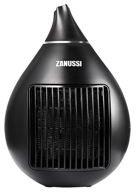 Тепловентилятор Zanussi ZFH/C-403 black