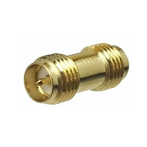 Адаптер переходник RP-SMA / RP-SMA connector (мама-папа) 22 FPV 5.8G 14Dbi 1PC 2.4G 5G 5.8GHz 2dbi Omni WIFI 132169RP адаптер переходник rp sma rp sma connector мама папа 33 fpv 5 8g 14dbi 1pc 2 4g 5g 5 8ghz 2dbi omni wifi 132171rp 10