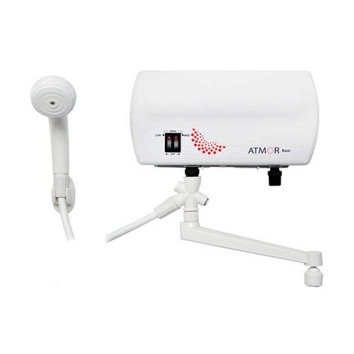 Водонагреватель электрический проточный ATMOR Basic 3500 душ 126522 345500₽