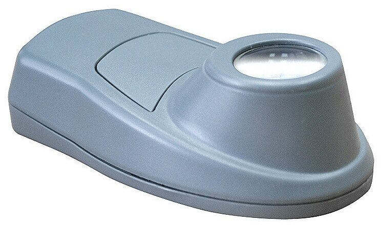 фото Детектор банкнот DORS 10 M3 оптич. лупа с подсветкой