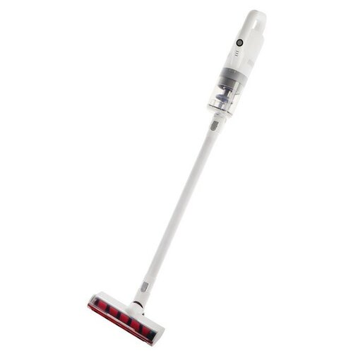 Windigo Вертикальный пылесос Windigo WVC-501 120 Вт 05 л беспроводной белый 1528300₽