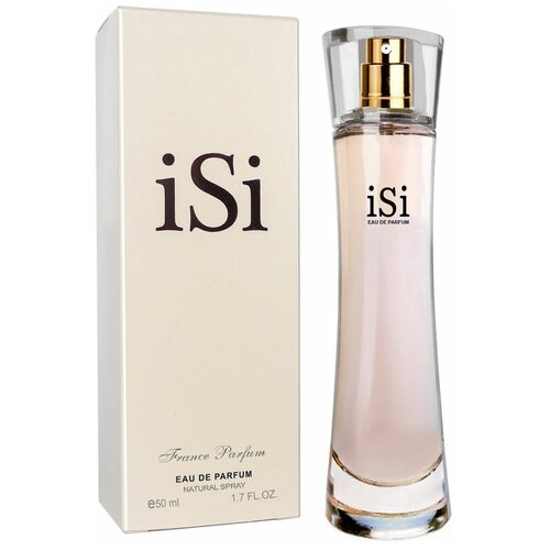 France Parfum / iSi, 50 мл / Ай Си / Женская парфюмерная вода