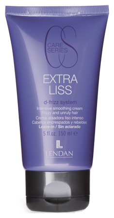 Крем с интенсивным разглаживающим эффектом, 150 мл/ Extra Liss Intense Smooth Relax Cream, Lendan (Лендан)