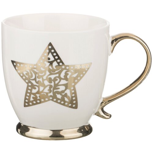 фото Кружка lefard звезда, 500 мл (153-746)